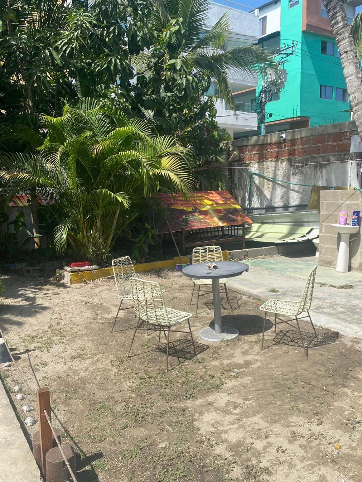 Kristalu Hostel Cartagena