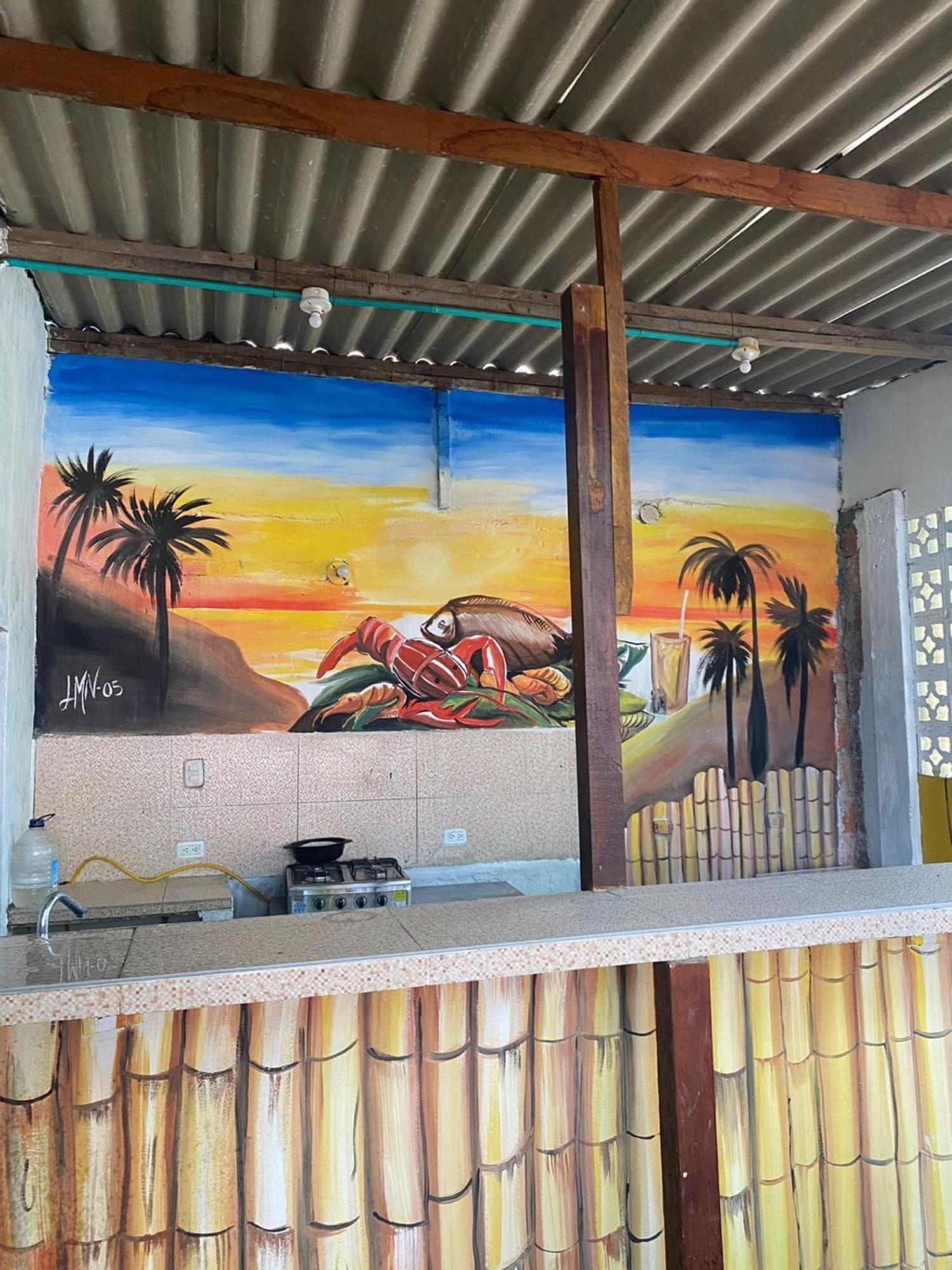 Hostel Kristalu Cartagena